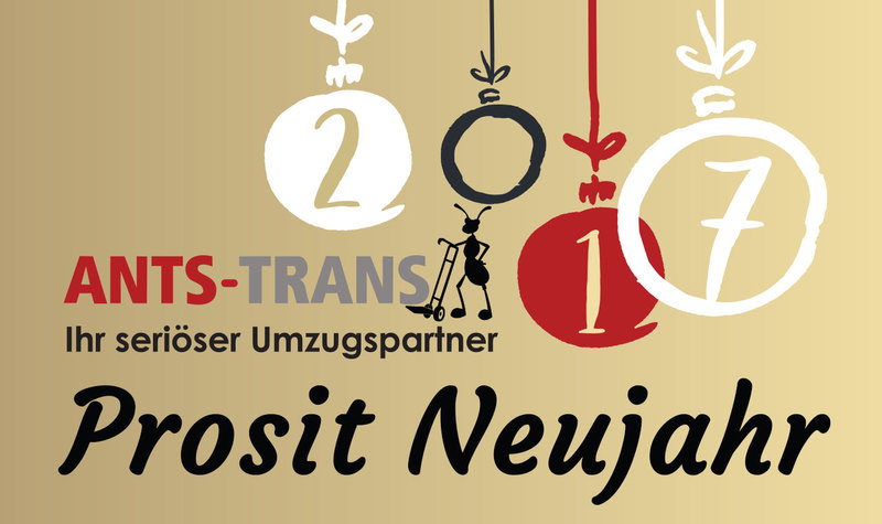 Prosit Neujahr