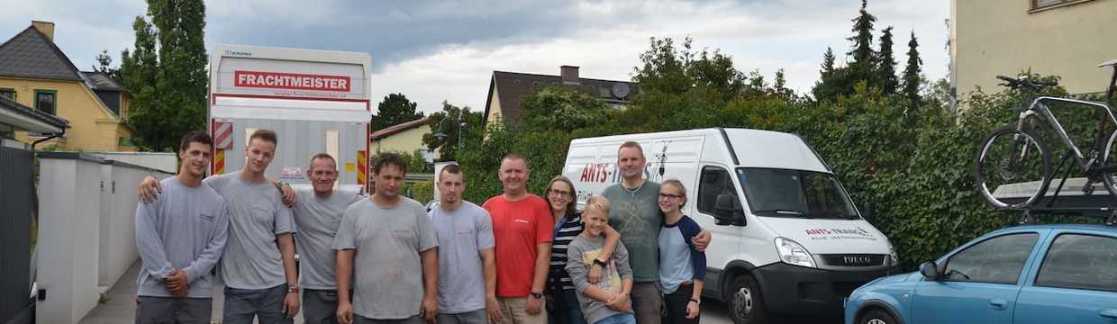 Umzug von Wien in die Schweiz - Zürich 🚚