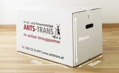 Verpackungsmaterial für Ihren Umzug | Ants-Trans