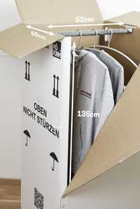 Verpackungsmaterial | Kleiderkartons