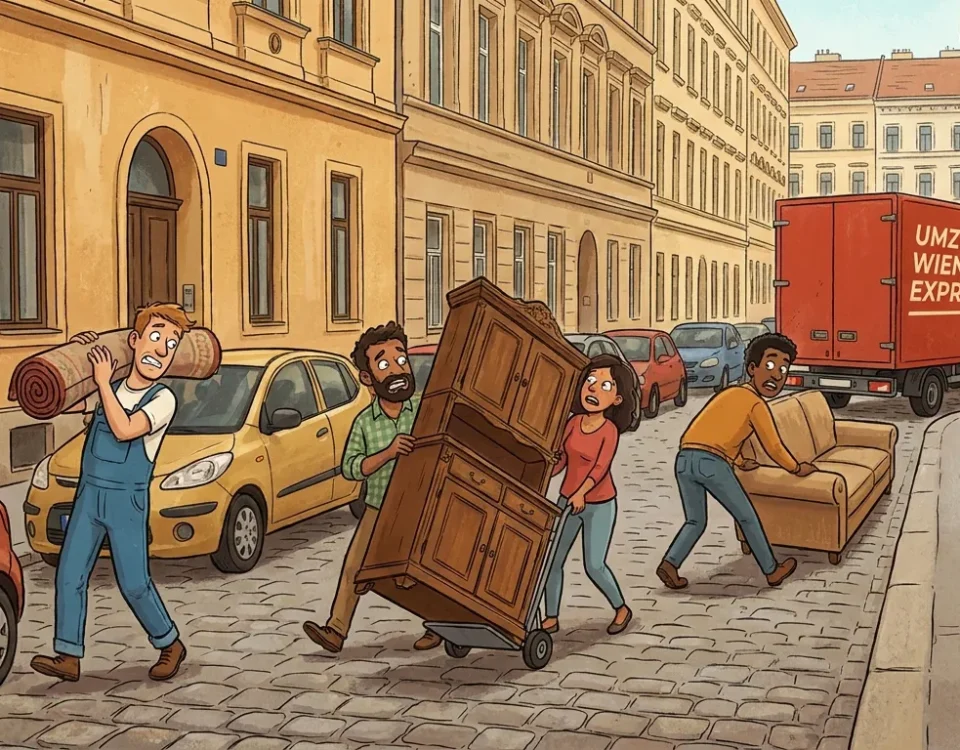 Versteckte Kosten beim Umzug: So vermeiden Sie böse Überraschungen